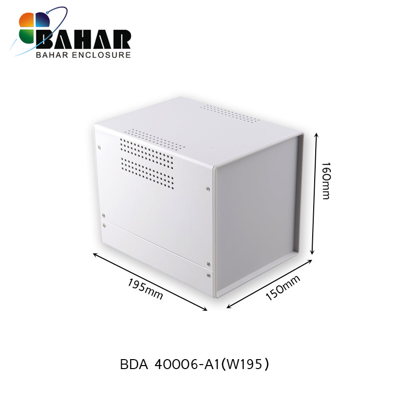BDA 40006 - W195 | 150 x 160 x 195 mm