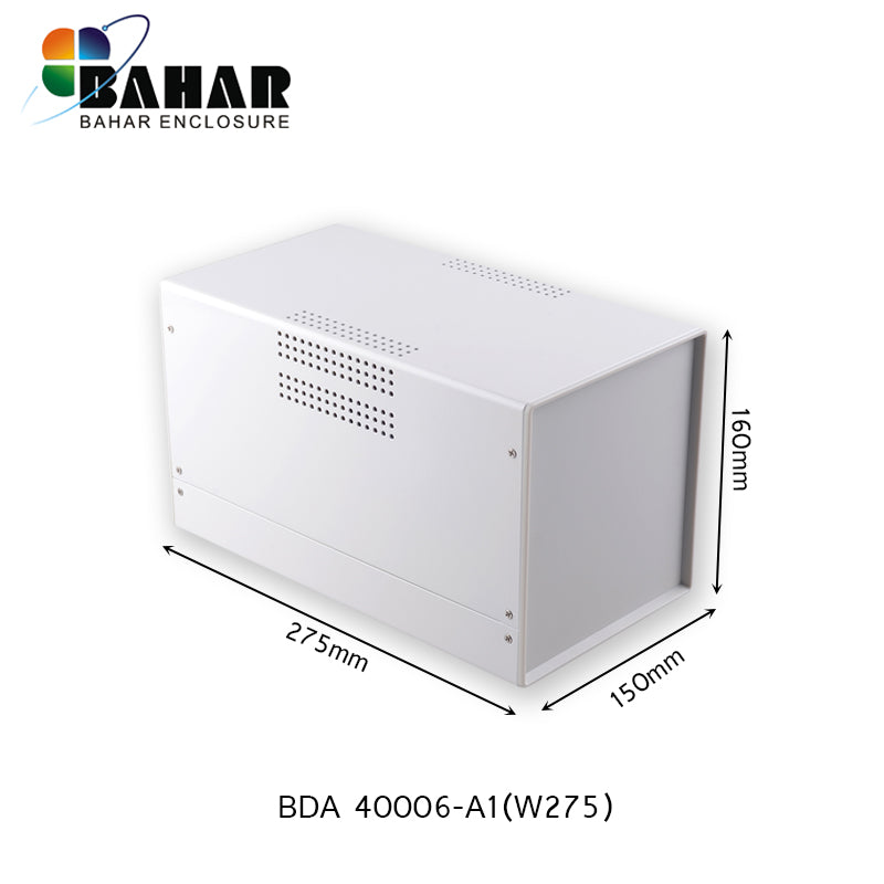 BDA 40006 - W275 | 150 x 160 x 275 mm