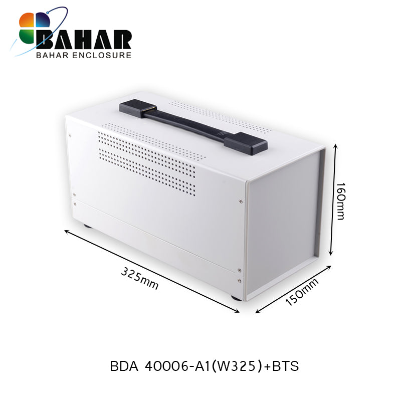 BDA 40006 - W325 +BTS | 150 x 160 x 325 mm