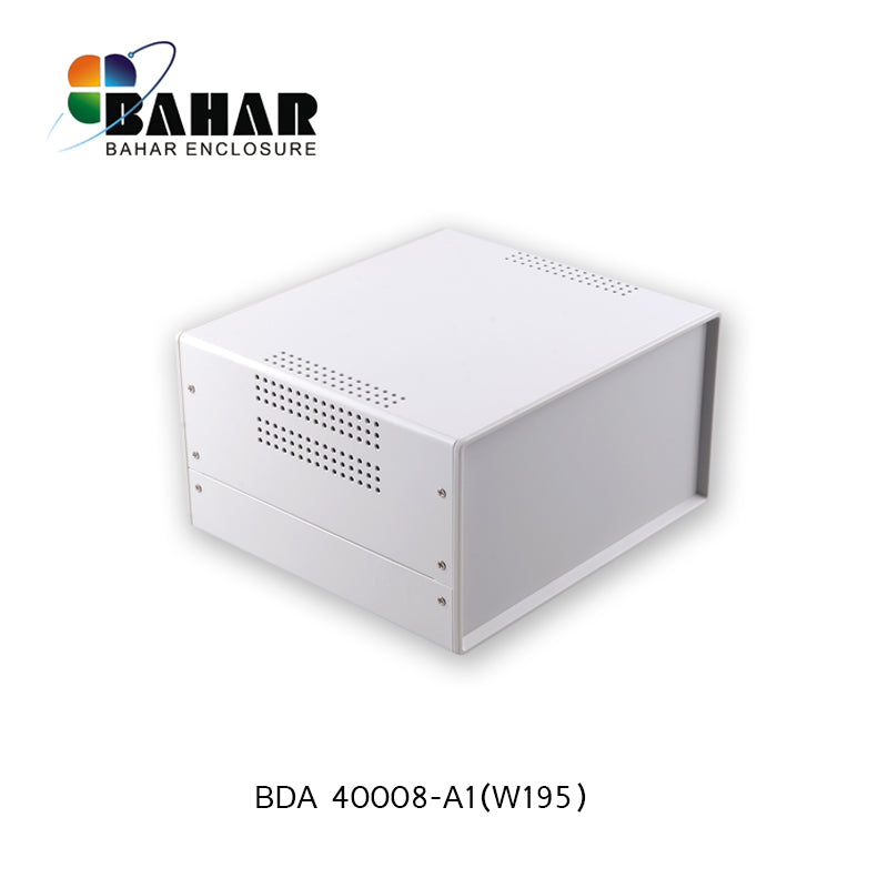 BDA 40008 - W195 | 220 x 120 x 195 mm