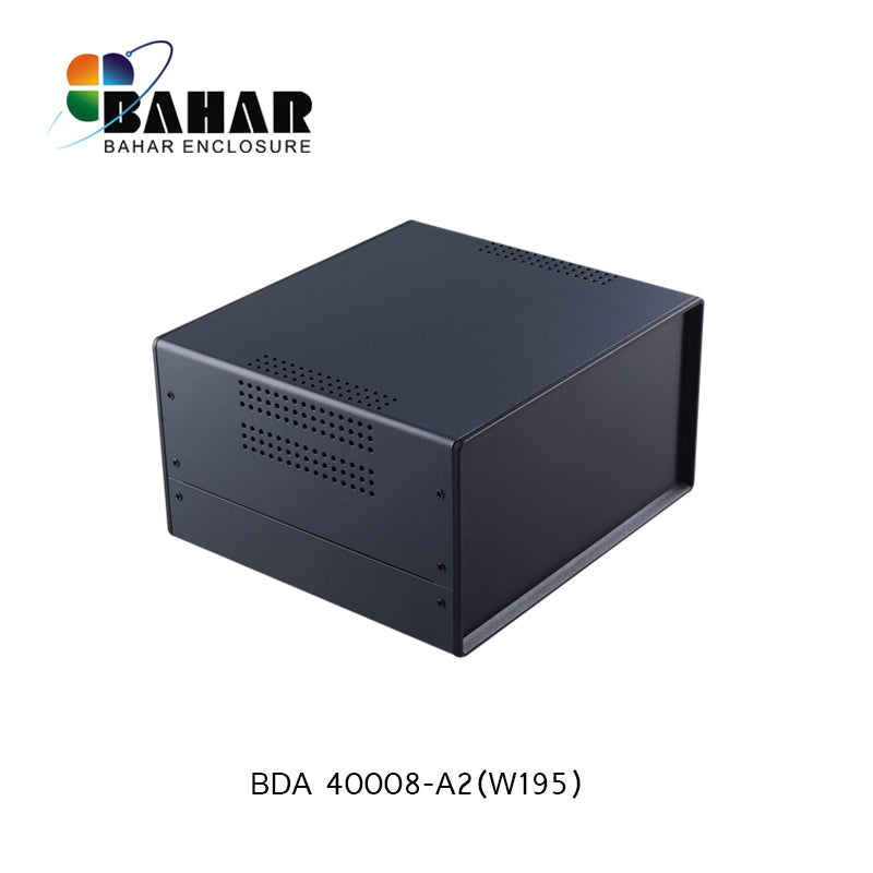 BDA 40008 - W195 | 220 x 120 x 195 mm
