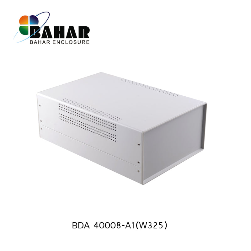 BDA 40008 - W325 | 220 x 120 x 325 mm