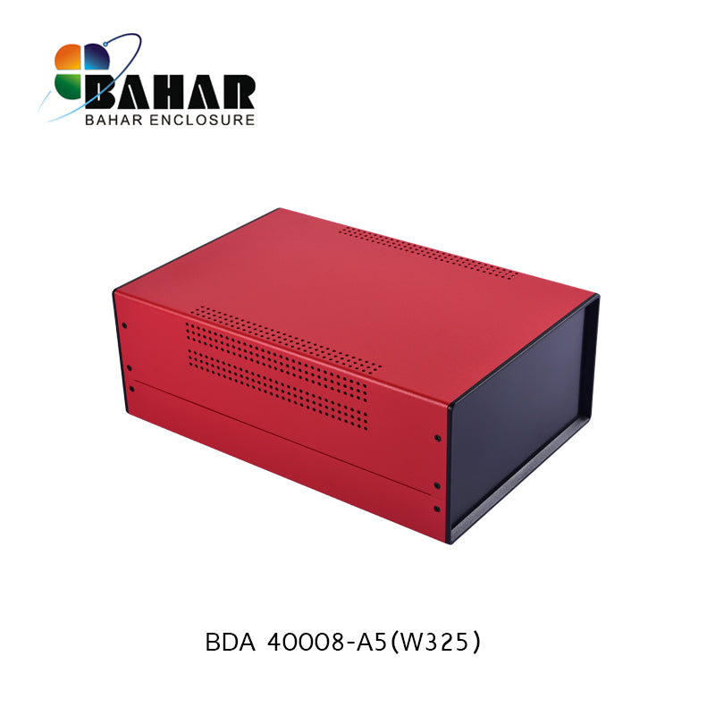 BDA 40008 - W325 | 220 x 120 x 325 mm