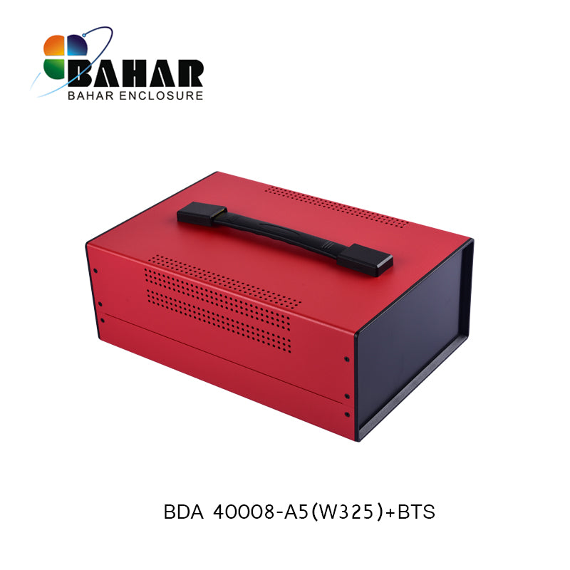 BDA 40008 - W325 +BTS | 220 x 120 x 325 mm
