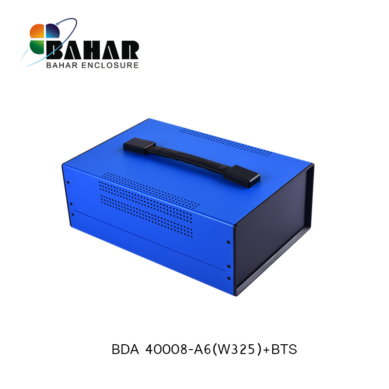 BDA 40008 - W325 +BTS | 220 x 120 x 325 mm