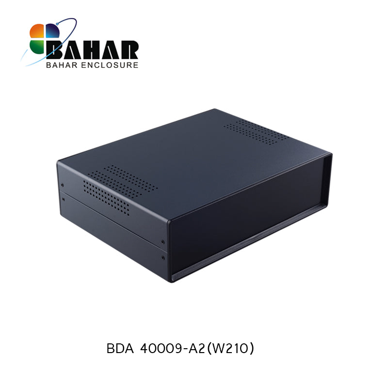 BDA 40009 - W210 | 280 x 80 x 210 mm