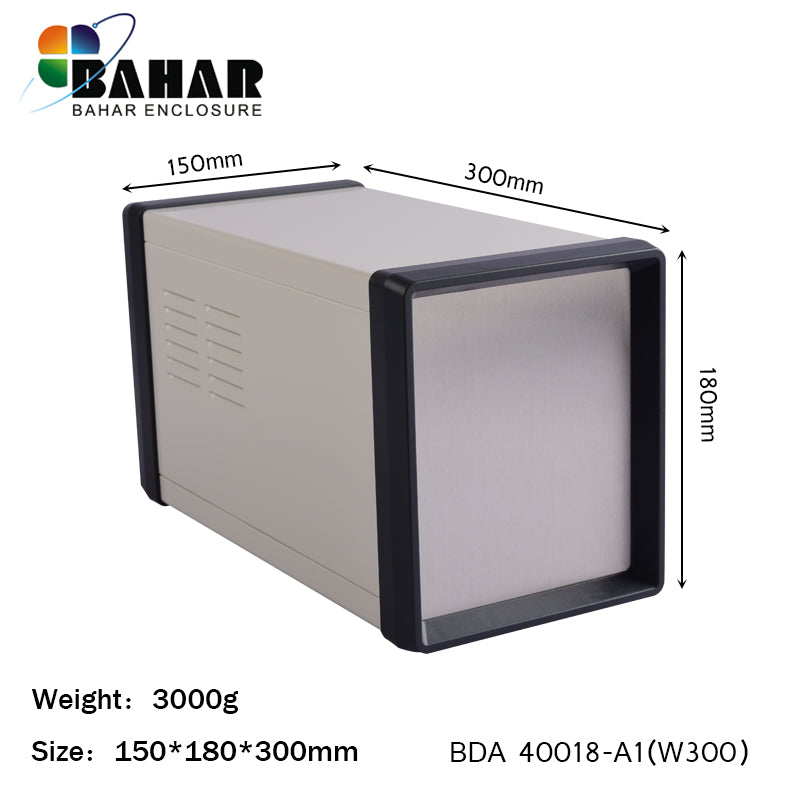 BDA 40018 - W300 | 150 x 180 x 300 mm