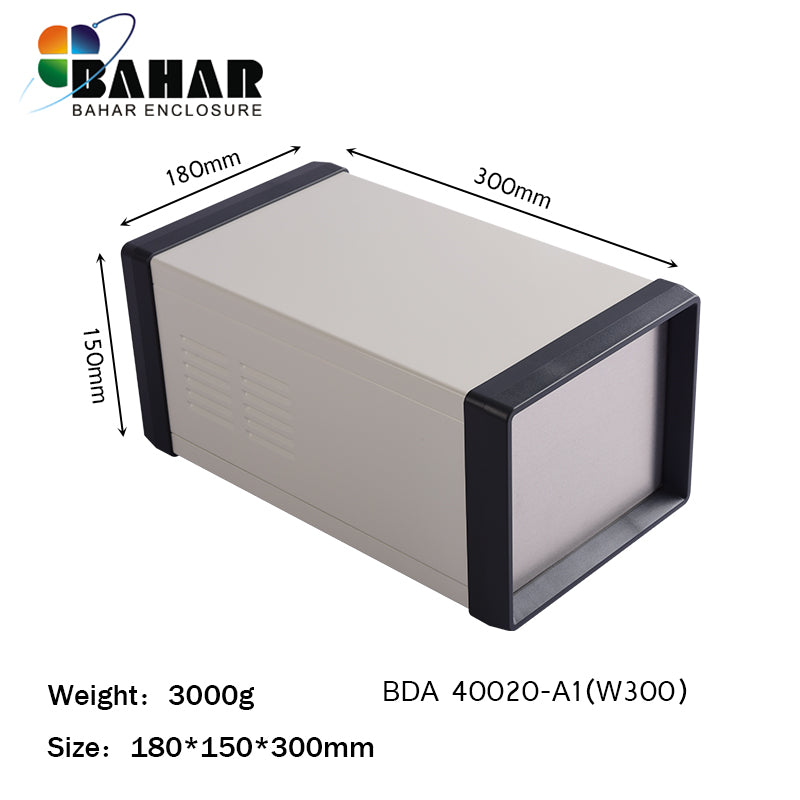 BDA 40020 - W300 | 180 x 150 x 300 mm