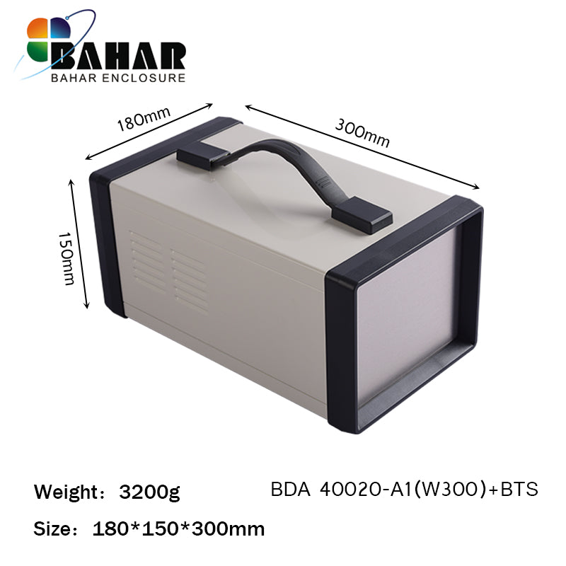 BDA 40020 - W300 +BTS | 180 x 150 x 300 mm