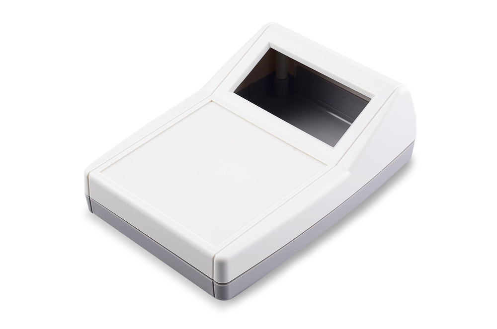 Plastic Desktop Electronic Enclosure BDC 30011 - A1 | 108 x 152 x 52 mm