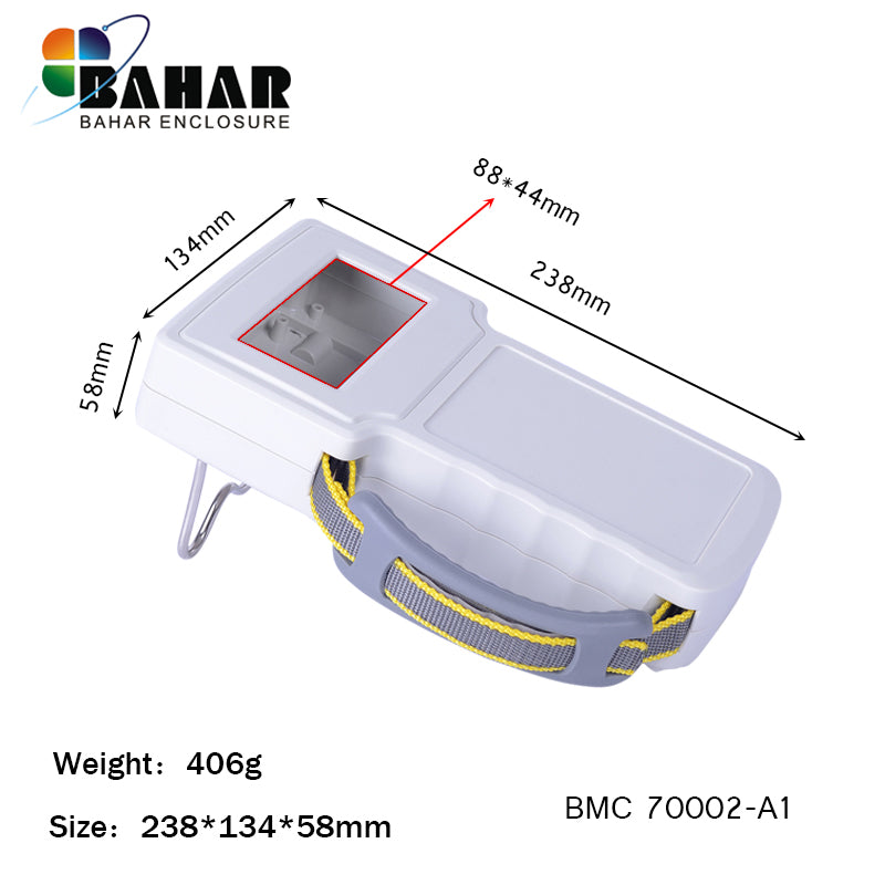 BMC 70002-A1 | 238 x 134 x 58 mm