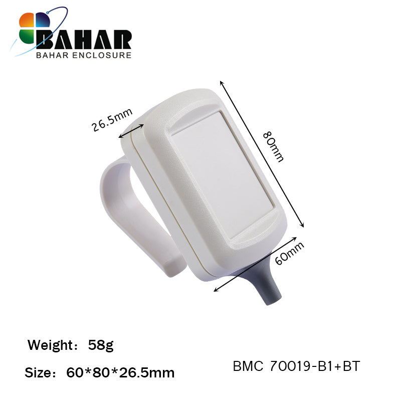 BMC 70019-B+BT | 80 x 60 x 24 mm