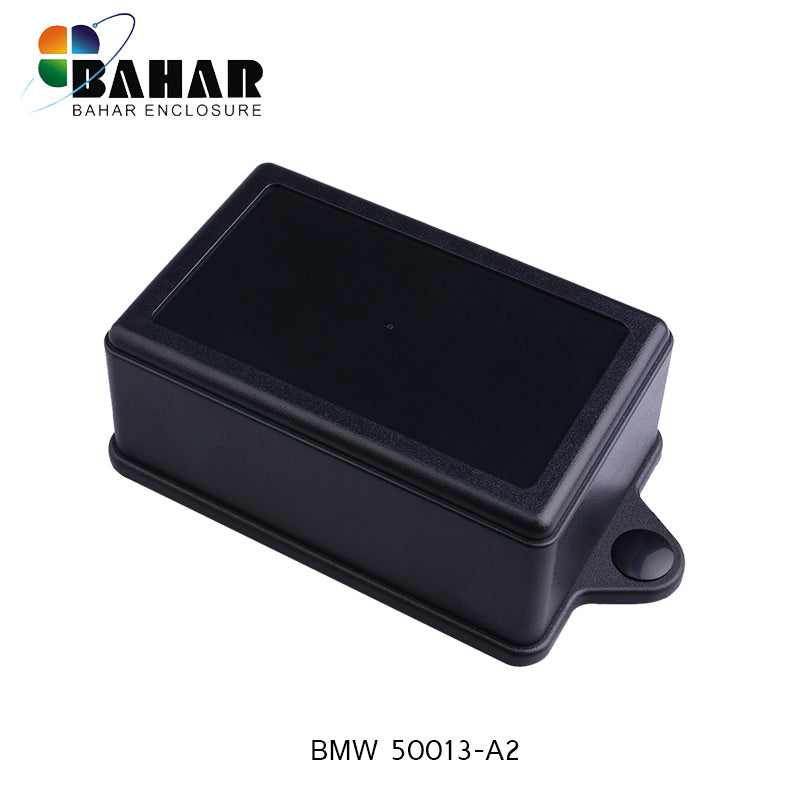 Plastic Electronic Enclosure BMW 50013 | 85 x 55 x 35 mm