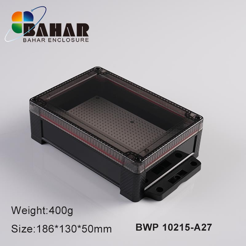 BWP 10215 | 186*130*50 MM | NEW Series Transparent Lid