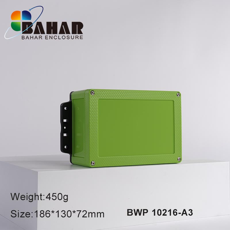 Picture of water-resistant plastic box