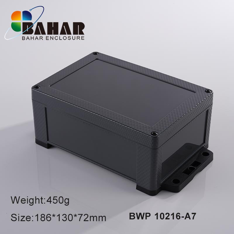 BWP 10216 | 186*130*72 MM | NEW Series Waterproof Enclosure