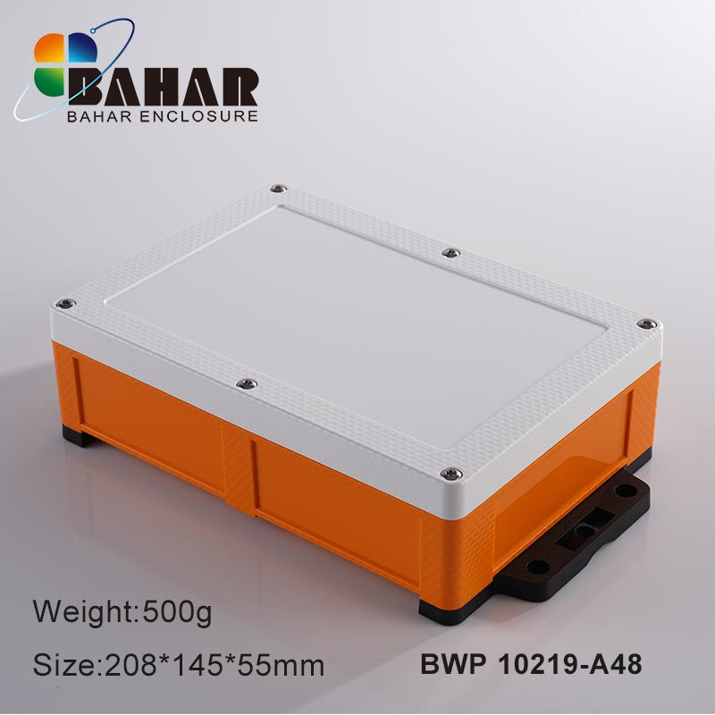 BWP 10219 | 208*145*55 MM | NEW Series Waterproof Enclosure