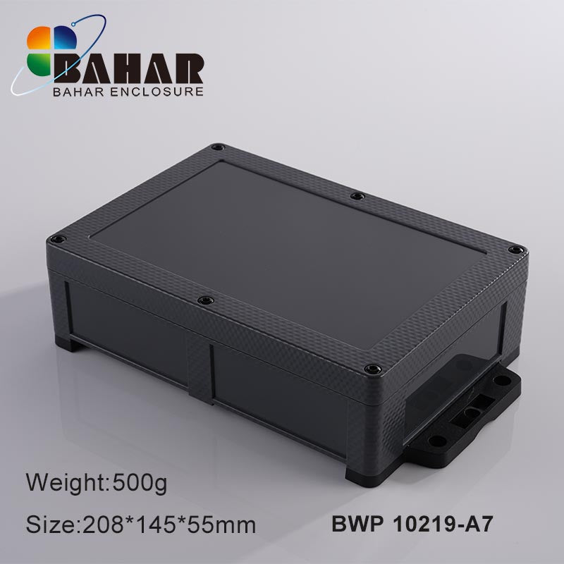 BWP 10219 | 208*145*55 MM | NEW Series Waterproof Enclosure