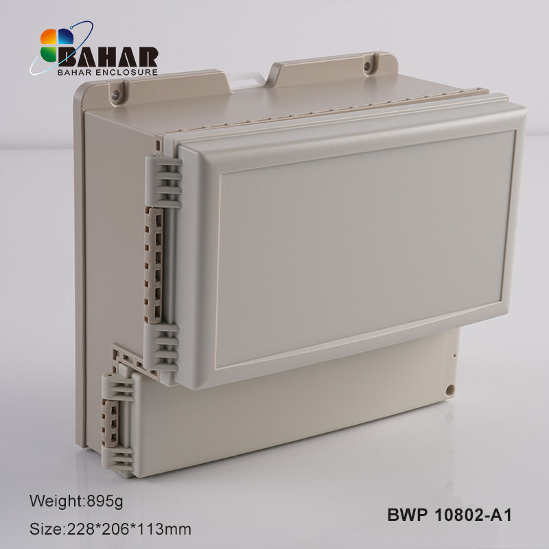 picture of IP66 rated junction enclosure