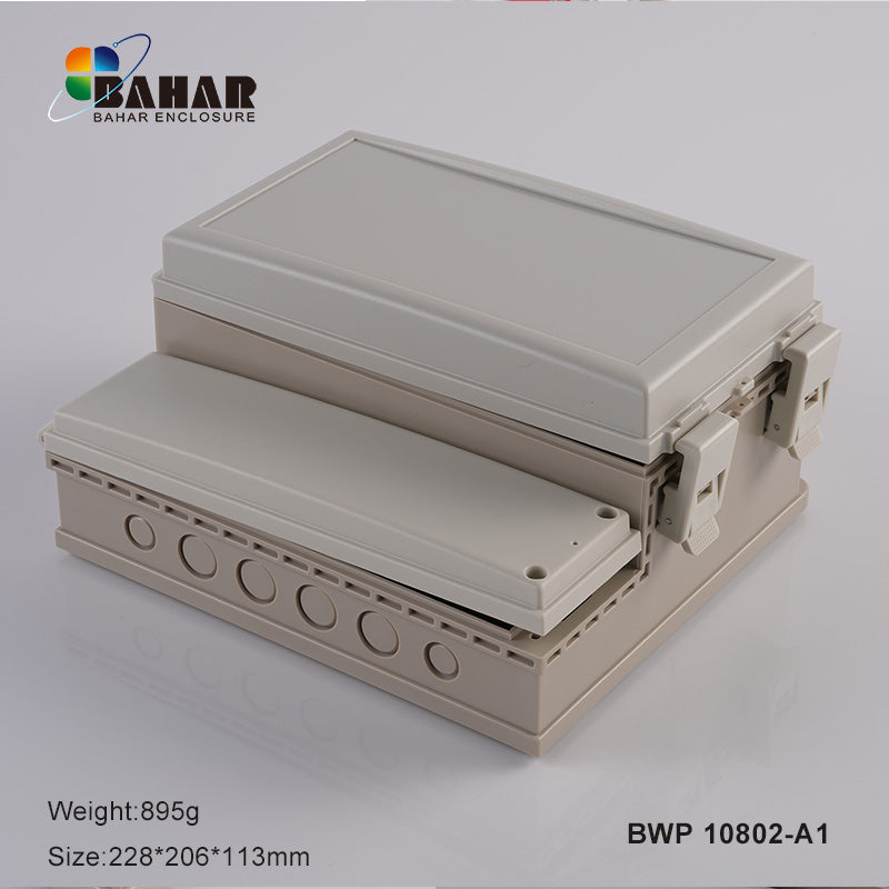 picture of Outdoor junction box IP66 rated